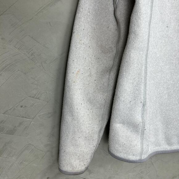 Arc’ Teryx Knit Sport Hiking Womens Medium Hoodie Zip Up Sweater - Picture 7 of 8